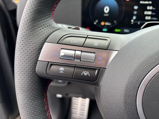 Hyundai Kona 1.6 GDI HEV N Line | Uit voorraad leverbaar! | 360 graden camera | Keyless entry en start | Stoel... ActivLease financial lease