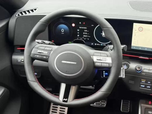 Hyundai Kona N Line Business 64.8 kWh | Rijklaarprijs | Warmtepomp | Dodehoek Detectie | ActivLease financial lease