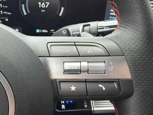 Hyundai Kona N Line Business 64.8 kWh | Rijklaarprijs | Warmtepomp | Dodehoek Detectie | ActivLease financial lease