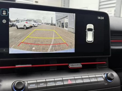 Hyundai Kona N Line Business 64.8 kWh | Rijklaarprijs | Warmtepomp | Dodehoek Detectie | ActivLease financial lease