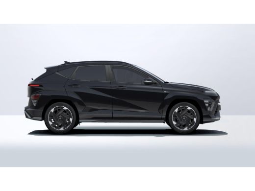 Hyundai Kona N Line Business 64.8 kWh | Rijklaarprijs | Warmtepomp | Dodehoek Detectie | ActivLease financial lease