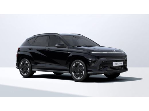 Hyundai Kona N Line Business 64.8 kWh | Rijklaarprijs | Warmtepomp | Dodehoek Detectie | ActivLease financial lease