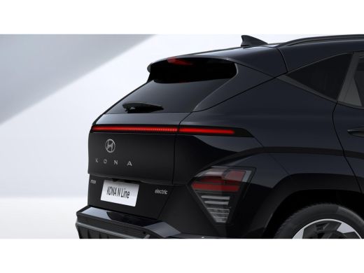 Hyundai Kona N Line Business 64.8 kWh | Rijklaarprijs | Warmtepomp | Dodehoek Detectie | ActivLease financial lease