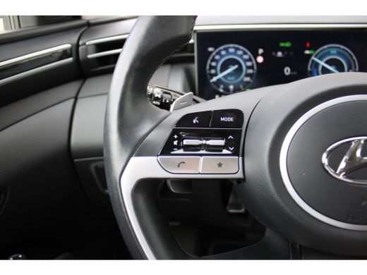Hyundai Tucson 1.6 T-GDI PHEV Comfort Smart 4WD | Stoelverwarming voor| Stuurwielverwarmig | Navigatie | Climate... ActivLease financial lease