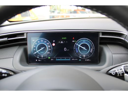 Hyundai Tucson 1.6 T-GDI PHEV Comfort Smart 4WD | Stoelverwarming voor| Stuurwielverwarmig | Navigatie | Climate... ActivLease financial lease
