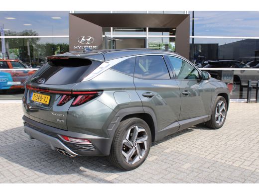 Hyundai Tucson 1.6 T-GDI PHEV Comfort Smart 4WD | Stoelverwarming voor| Stuurwielverwarmig | Navigatie | Climate... ActivLease financial lease