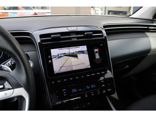 Hyundai Tucson 1.6 T-GDI PHEV Comfort Smart 4WD | Stoelverwarming voor| Stuurwielverwarmig | Navigatie | Climate... ActivLease financial lease