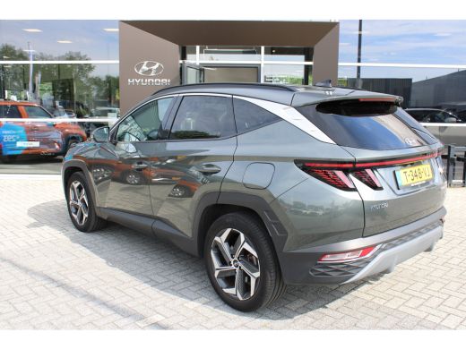 Hyundai Tucson 1.6 T-GDI PHEV Comfort Smart 4WD | Stoelverwarming voor| Stuurwielverwarmig | Navigatie | Climate... ActivLease financial lease