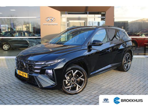 Hyundai Tucson 1.6 T-GDI PHEV N Line Business | DEMO | N-Line interieur | Stoel en stuurwiel verwarming | Parkee...