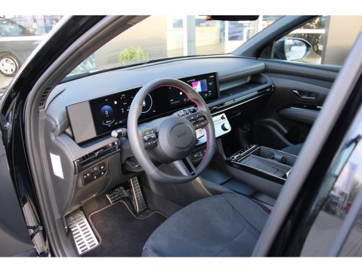 Hyundai Tucson 1.6 T-GDI PHEV N Line Business | DEMO | N-Line interieur | Stoel en stuurwiel verwarming | Parkee... ActivLease financial lease