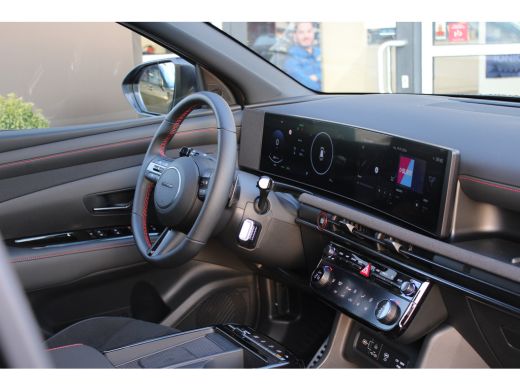 Hyundai Tucson 1.6 T-GDI PHEV N Line Business | DEMO | N-Line interieur | Stoel en stuurwiel verwarming | Parkee... ActivLease financial lease