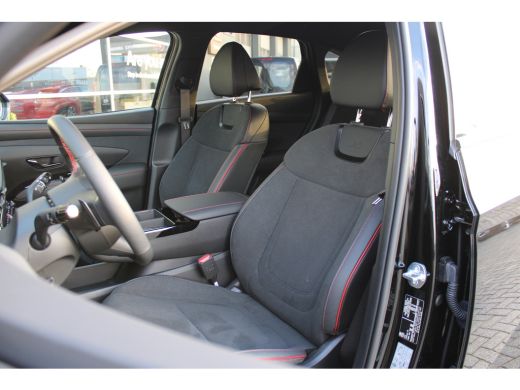 Hyundai Tucson 1.6 T-GDI PHEV N Line Business | DEMO | N-Line interieur | Stoel en stuurwiel verwarming | Parkee... ActivLease financial lease