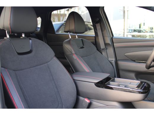 Hyundai Tucson 1.6 T-GDI PHEV N Line Business | DEMO | N-Line interieur | Stoel en stuurwiel verwarming | Parkee... ActivLease financial lease