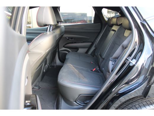 Hyundai Tucson 1.6 T-GDI PHEV N Line Business | DEMO | N-Line interieur | Stoel en stuurwiel verwarming | Parkee... ActivLease financial lease