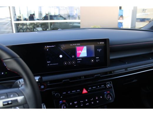 Hyundai Tucson 1.6 T-GDI PHEV N Line Business | DEMO | N-Line interieur | Stoel en stuurwiel verwarming | Parkee... ActivLease financial lease