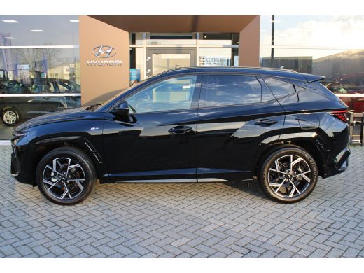Hyundai Tucson 1.6 T-GDI PHEV N Line Business | DEMO | N-Line interieur | Stoel en stuurwiel verwarming | Parkee... ActivLease financial lease