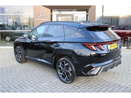 Hyundai Tucson 1.6 T-GDI PHEV N Line Business | DEMO | N-Line interieur | Stoel en stuurwiel verwarming | Parkee... ActivLease financial lease