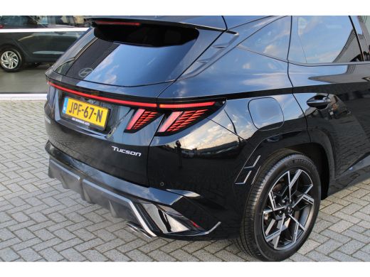 Hyundai Tucson 1.6 T-GDI PHEV N Line Business | DEMO | N-Line interieur | Stoel en stuurwiel verwarming | Parkee... ActivLease financial lease