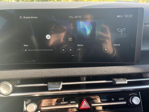 Hyundai Tucson 1.6 T-GDI PHEV Premium ActivLease financial lease