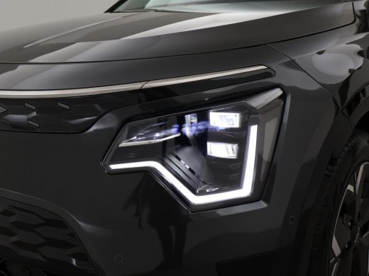 Kia Niro EV EXECUTIVE 64.8 kWh *5.677 KM* + LEDER | STOELVENTILATIE | HEAD-UP | HARMAN/KARDON | STOELVERW. V+A ActivLease financial lease