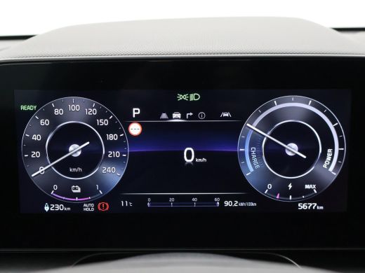 Kia Niro EV EXECUTIVE 64.8 kWh *5.677 KM* + LEDER | STOELVENTILATIE | HEAD-UP | HARMAN/KARDON | STOELVERW. V+A ActivLease financial lease