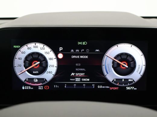 Kia Niro EV EXECUTIVE 64.8 kWh *5.677 KM* + LEDER | STOELVENTILATIE | HEAD-UP | HARMAN/KARDON | STOELVERW. V+A ActivLease financial lease