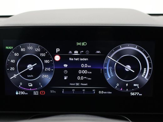 Kia Niro EV EXECUTIVE 64.8 kWh *5.677 KM* + LEDER | STOELVENTILATIE | HEAD-UP | HARMAN/KARDON | STOELVERW. V+A ActivLease financial lease