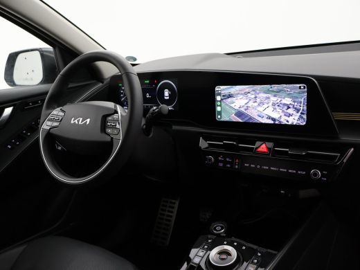 Kia Niro EV EXECUTIVE 64.8 kWh *5.677 KM* + LEDER | STOELVENTILATIE | HEAD-UP | HARMAN/KARDON | STOELVERW. V+A ActivLease financial lease