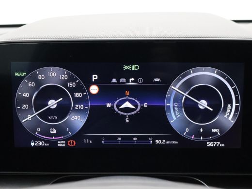 Kia Niro EV EXECUTIVE 64.8 kWh *5.677 KM* + LEDER | STOELVENTILATIE | HEAD-UP | HARMAN/KARDON | STOELVERW. V+A ActivLease financial lease