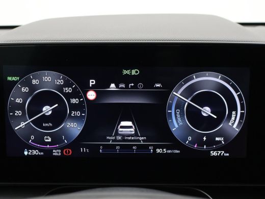 Kia Niro EV EXECUTIVE 64.8 kWh *5.677 KM* + LEDER | STOELVENTILATIE | HEAD-UP | HARMAN/KARDON | STOELVERW. V+A ActivLease financial lease