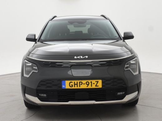 Kia Niro EV EXECUTIVE 64.8 kWh *5.677 KM* + LEDER | STOELVENTILATIE | HEAD-UP | HARMAN/KARDON | STOELVERW. V+A ActivLease financial lease