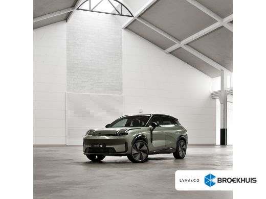 Lynk & Co 08 1.5 More | Achterbank verwarmd | Airco separaat achter | Apple Carplay/Android Auto|telefooninteg...