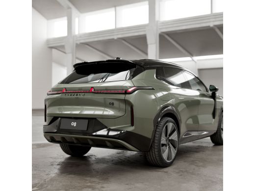 Lynk & Co 08 1.5 More | Achterbank verwarmd | Airco separaat achter | Apple Carplay/Android Auto|telefooninteg... ActivLease financial lease