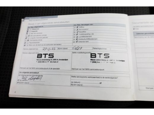 MAN TGE 5.180 2.0 177pk E6 L2H1 Kipper Dubbel Lucht Trekhaak 3500kg 06-2018 ActivLease financial lease