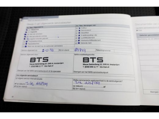 MAN TGE 5.180 2.0 177pk E6 L2H1 Kipper Dubbel Lucht Trekhaak 3500kg 06-2018 ActivLease financial lease