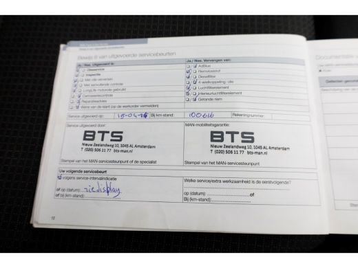 MAN TGE 5.180 2.0 177pk E6 L2H1 Kipper Dubbel Lucht Trekhaak 3500kg 06-2018 ActivLease financial lease