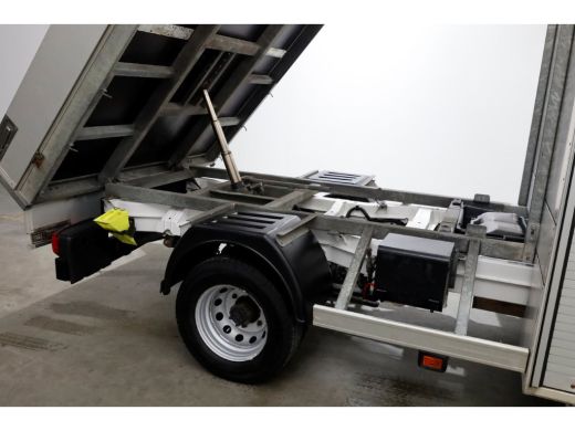 MAN TGE 5.180 2.0 177pk E6 L2H1 Kipper Dubbel Lucht Trekhaak 3500kg 06-2018 ActivLease financial lease