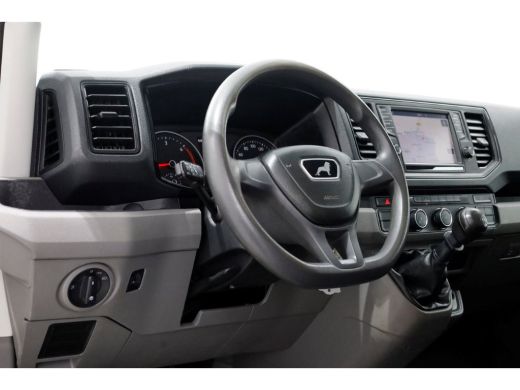 MAN TGE 5.180 2.0 177pk E6 L2H1 Kipper Dubbel Lucht Trekhaak 3500kg 06-2018 ActivLease financial lease