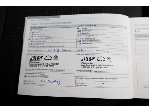 MAN TGE 5.180 2.0 177pk E6 L2H1 Kipper Dubbel Lucht Trekhaak 3500kg 06-2018 ActivLease financial lease