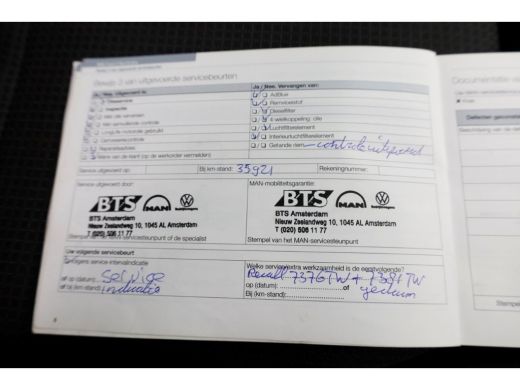 MAN TGE 5.180 2.0 177pk E6 L2H1 Kipper Dubbel Lucht Trekhaak 3500kg 06-2018 ActivLease financial lease