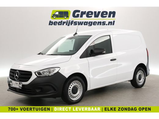 Mercedes-Benz Citan 112 CDI 116PK | Airco | Cruise | Navi | Carplay | MBUX | Stoelverw. | Parkeersens.