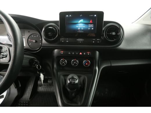 Mercedes-Benz Citan 112 CDI 116PK | Airco | Cruise | Navi | Carplay | MBUX | Stoelverw. | Parkeersens. ActivLease financial lease