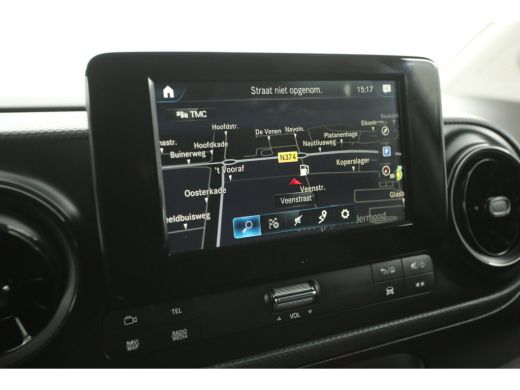 Mercedes-Benz Citan 112 CDI 116PK | Airco | Cruise | Navi | Carplay | MBUX | Stoelverw. | Parkeersens. ActivLease financial lease