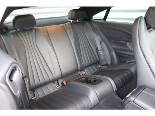 Mercedes-Benz E-Klasse Coup&eacute; 200 4MATIC 197PK AMG LINE AUTOMAAT / NAVI / LEDER / CLIMA / FULL-LED / PDC / 20" LMV / CAME... ActivLease financial lease