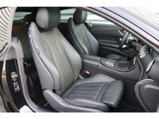 Mercedes-Benz E-Klasse Coup&eacute; 200 4MATIC 197PK AMG LINE AUTOMAAT / NAVI / LEDER / CLIMA / FULL-LED / PDC / 20" LMV / CAME... ActivLease financial lease