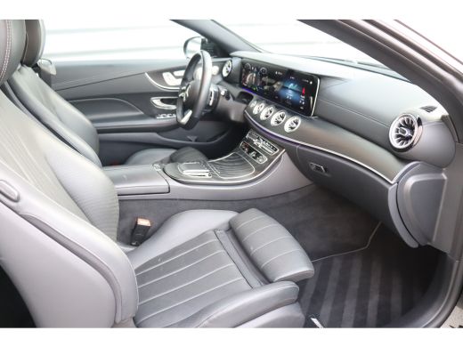Mercedes-Benz E-Klasse Coup&eacute; 200 4MATIC 197PK AMG LINE AUTOMAAT / NAVI / LEDER / CLIMA / FULL-LED / PDC / 20" LMV / CAME... ActivLease financial lease