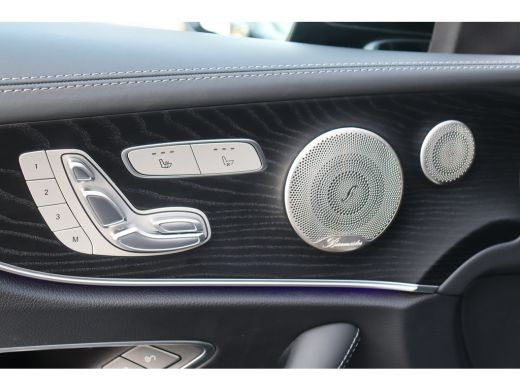 Mercedes-Benz E-Klasse Coup&eacute; 200 4MATIC 197PK AMG LINE AUTOMAAT / NAVI / LEDER / CLIMA / FULL-LED / PDC / 20" LMV / CAME... ActivLease financial lease