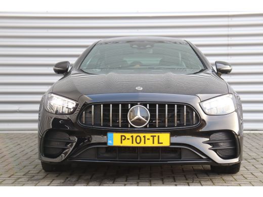 Mercedes-Benz E-Klasse Coup&eacute; 200 4MATIC 197PK AMG LINE AUTOMAAT / NAVI / LEDER / CLIMA / FULL-LED / PDC / 20" LMV / CAME... ActivLease financial lease