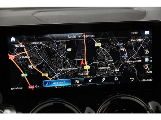 Mercedes-Benz GLB 200 *1ste Eigenaar*Leer*Navigatie*Stoelverwarming*Camera* ActivLease financial lease