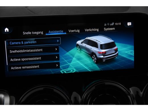 Mercedes-Benz GLB 200 *1ste Eigenaar*Leer*Navigatie*Stoelverwarming*Camera* ActivLease financial lease